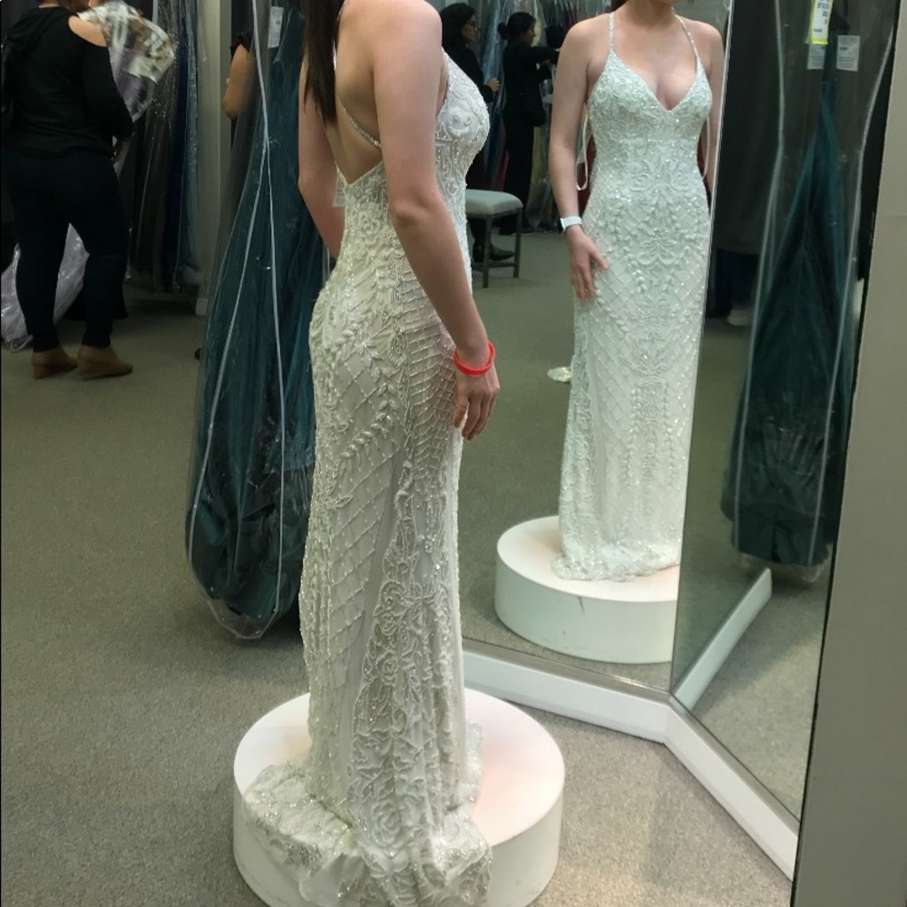 Jovani prom dress